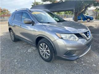 Nissan Puerto Rico NISSAN ROGUE 2016