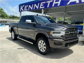 RAM Puerto Rico RAM 2500 Laramie 4x4 Diesel 2019