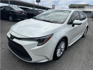 Toyota Puerto Rico TOYOTA COROLLA LE 2020( SOLO 23K MILLAS)