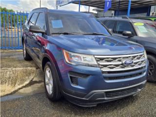 Ford Puerto Rico Ford Explorer 2019 