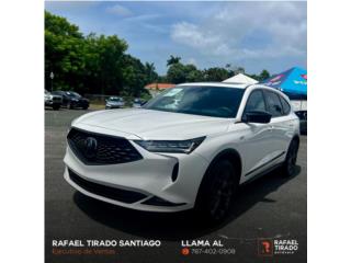 Acura Puerto Rico Mod SH-AWD || Tengo varias unidades dispo.