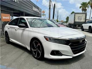 Honda Puerto Rico 2022 HONDA ACCORD SPORT