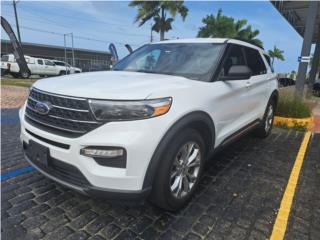 Ford Puerto Rico Ford Explorer XLT del 2020 con 42 mil millas