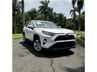 Toyota Puerto Rico RAV4 XLE 2021