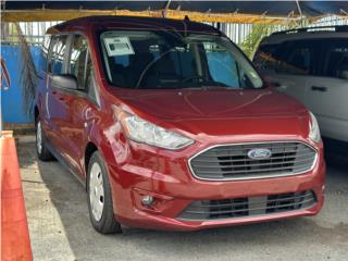 Ford Puerto Rico FORD TRANSIT CONNECT WAGON 2020