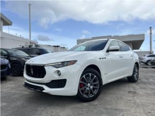 Maserati Puerto Rico 2018 Maserati Levante GranSport Q4, Cuidada!