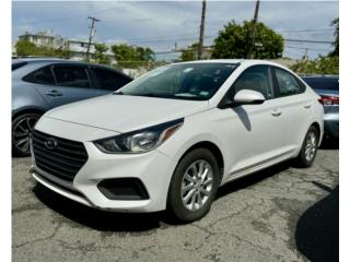 Hyundai Puerto Rico *2022 Hyundai Accent SE | 32K Millas*