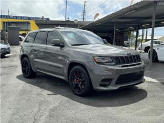 Jeep Puerto Rico 2021 JEEP GRAND CHEROKEE SRT