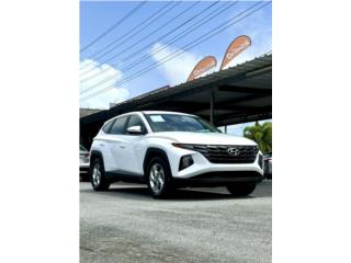 Hyundai Puerto Rico 2022 HYUNDAI TUCSON