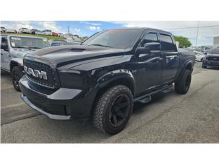 RAM Puerto Rico Ram 1500 2015 