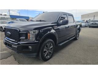 Ford Puerto Rico Ford F150 XLT 2018