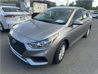 Hyundai Puerto Rico Hyundai Accent 2022