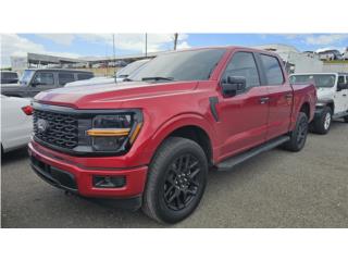 Ford Puerto Rico Ford F-150 STX 4x4 2022