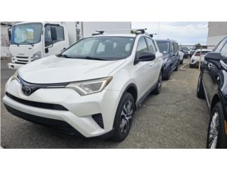 Toyota Puerto Rico Toyota Rav4 2017