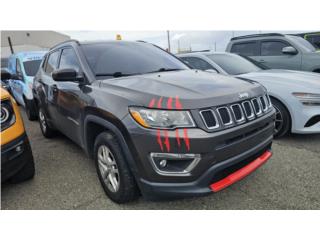 Jeep Puerto Rico Jeep Compass 2018