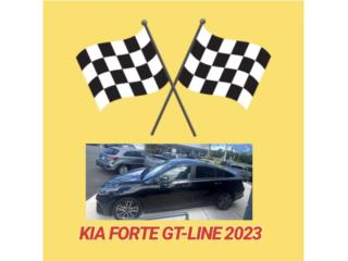 Kia Puerto Rico KIA FORTE G-LINE 2023 EST ESPECTACULAR 