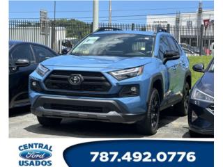 Toyota Puerto Rico TOYOTA RAV4 2022