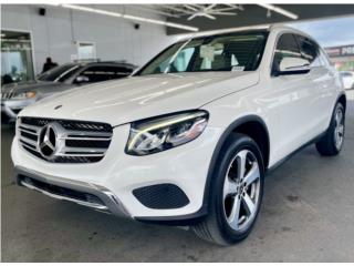 Mercedes Benz Puerto Rico GLC 300 BIEN NUEVA