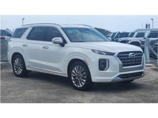 Hyundai Puerto Rico Hyundai Palisade Limited