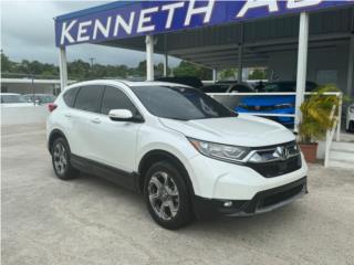 Honda Puerto Rico Honda CRV EX L 2018