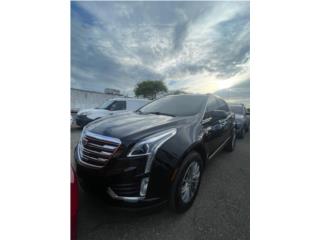 Cadillac Puerto Rico Cadillac XT5 Luxury 2017