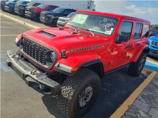 Jeep Puerto Rico Jeep Wrangler Rubicon 6.4L 392