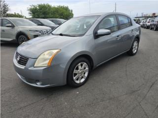 Nissan Puerto Rico NISSAN SENTRA 2008