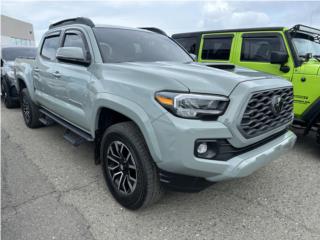 Toyota Puerto Rico Toyota Tacoma TRD Sport 2023