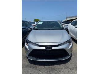 Toyota Puerto Rico Toyota Corolla 2020