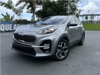 Kia Puerto Rico KIA SPORTAGE EX 2020