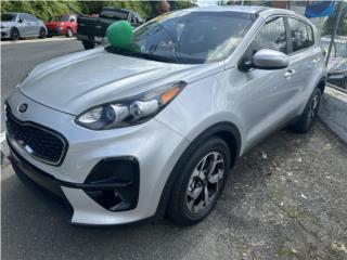 Kia Puerto Rico KIA SPORTAGE 2022