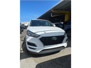 Hyundai Puerto Rico Hyundai Tucson 2021 SE