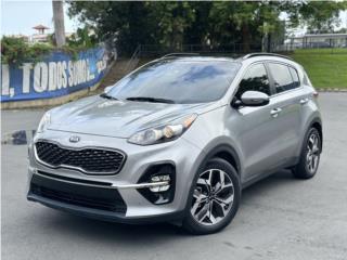 Kia Puerto Rico KIA SPORTAGE EX 2020