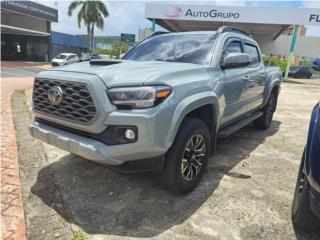 Toyota Puerto Rico Toyota Tacoma TRD Sport del 2023 con 21k mill