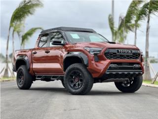 Toyota Puerto Rico TACOMA TRD PRO || JBL || RIGID || SUNROOF 