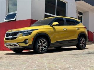 Kia Puerto Rico SELTOS 2021