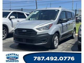 Ford Puerto Rico FORD TRANSIT CONNECT  PASAJEROS 2022