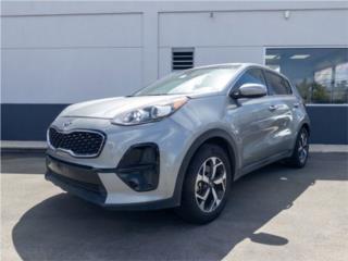 Kia Puerto Rico KIA SPORTAGE LX 2021