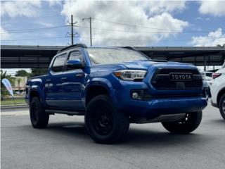 Toyota Puerto Rico Toyota Tacoma TRD SPORT 2018