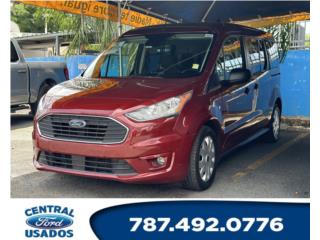 Ford Puerto Rico FORD TRANSIT CONNECT WAGON 2020