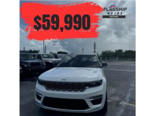 Jeep Puerto Rico Jeep Grand Cherokee Summit 2023