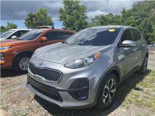 Kia Puerto Rico KIA SPORTAGE 2020