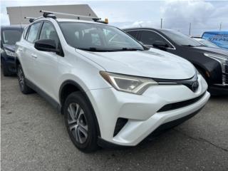 Toyota Puerto Rico Toyota RAV4 2017