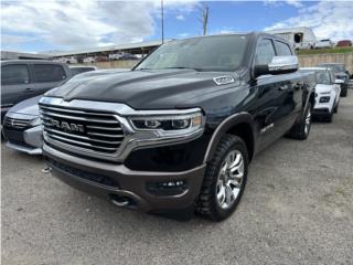 RAM Puerto Rico Ram 1500 Longhorn 2022