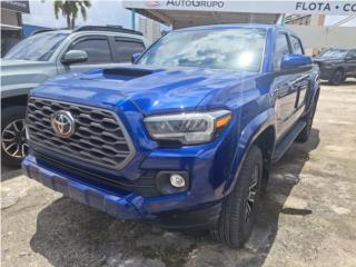 Toyota Puerto Rico Toyota Tacoma TRD Sport 44  del 2022 con 20 