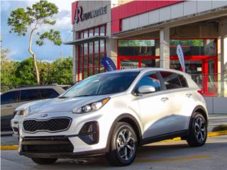 Kia Puerto Rico Kia Sportage 2022