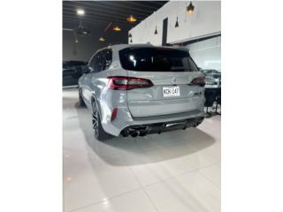 BMW Puerto Rico 2023 BMW X5 M Competition Nardo Gray