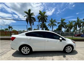 Kia, Rio 2015 Puerto Rico