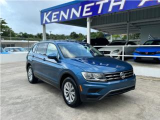 Volkswagen Puerto Rico Volkswagen Tiguan S 2020