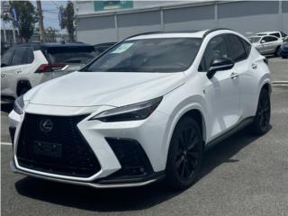 Lexus Puerto Rico Lexus NX450h